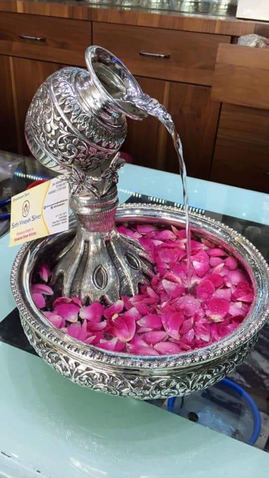 Kalash Urli Fountain