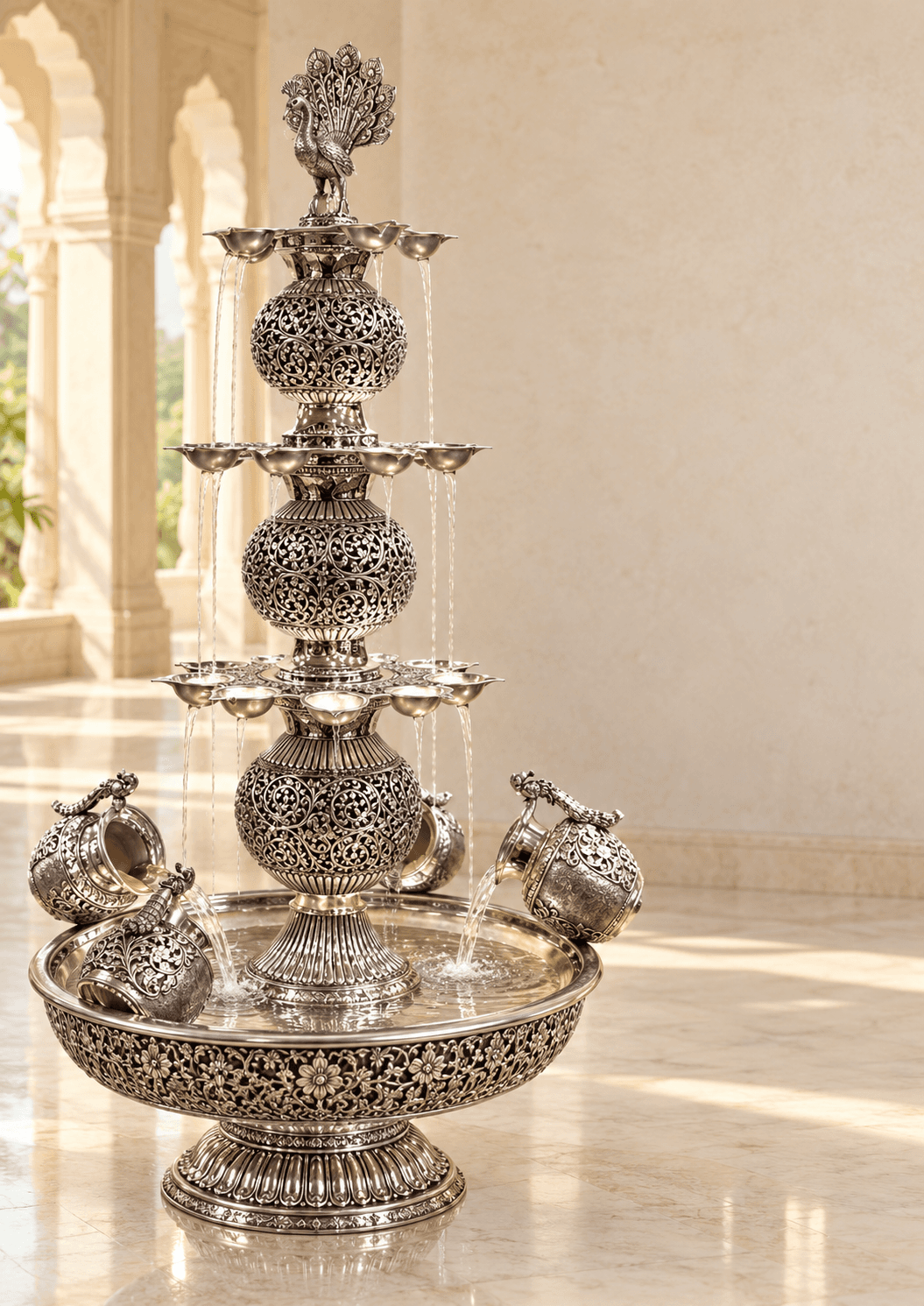 Water Fountain
