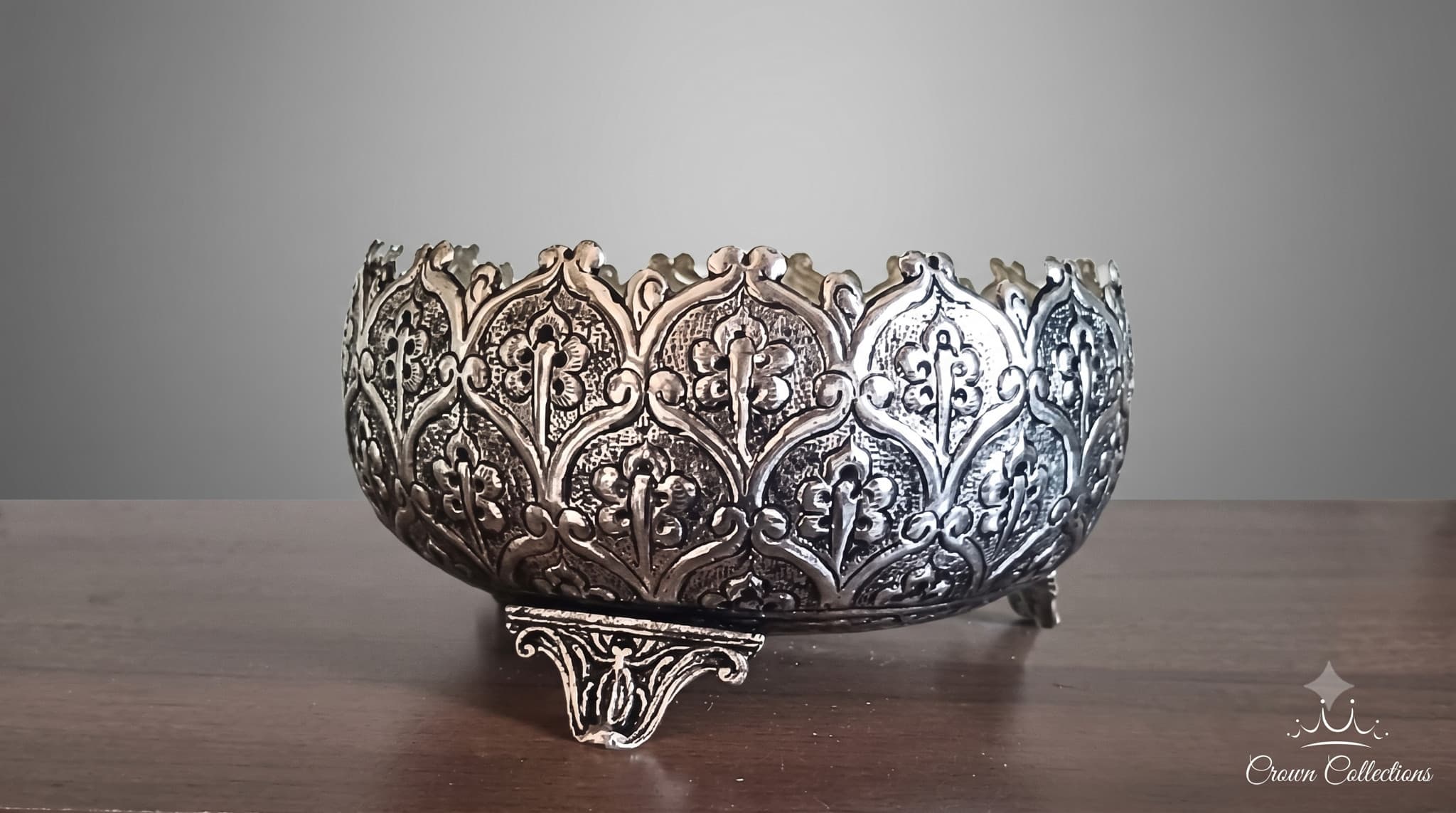 Pedestal Bowl — photo 2