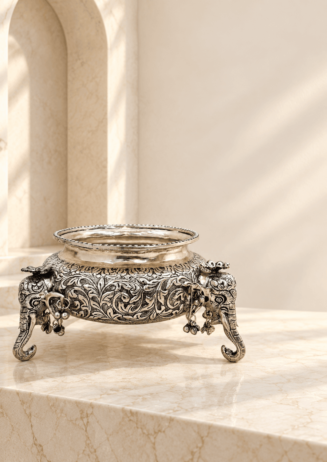 Elephant Centrepiece — photo 2