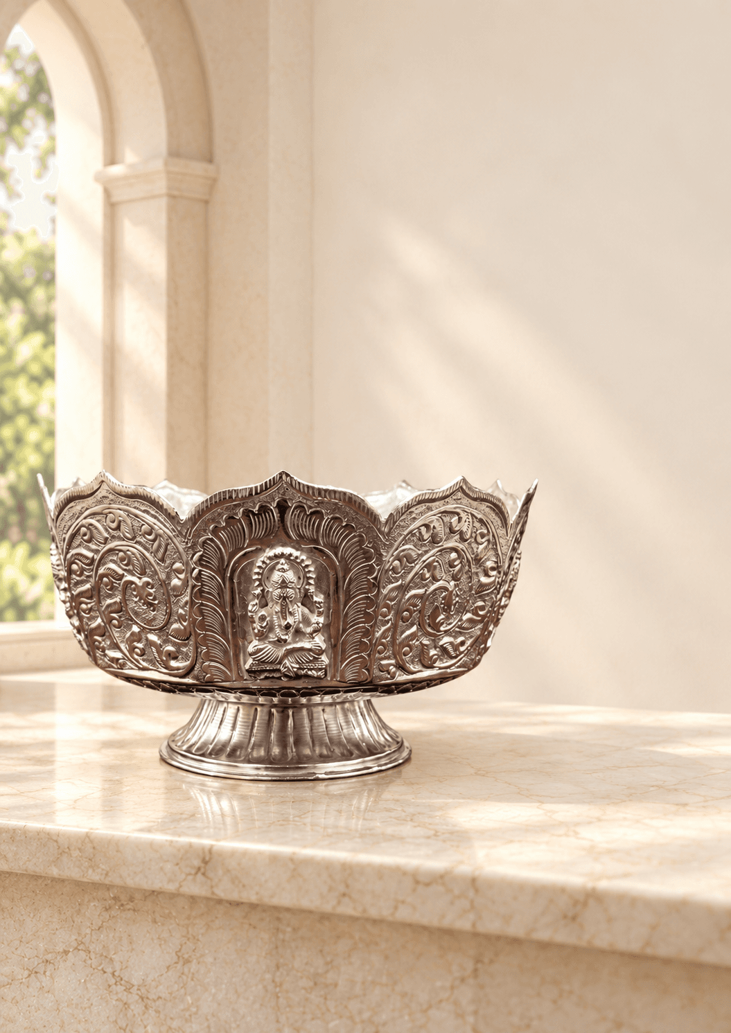 Lotus Deity Bowl