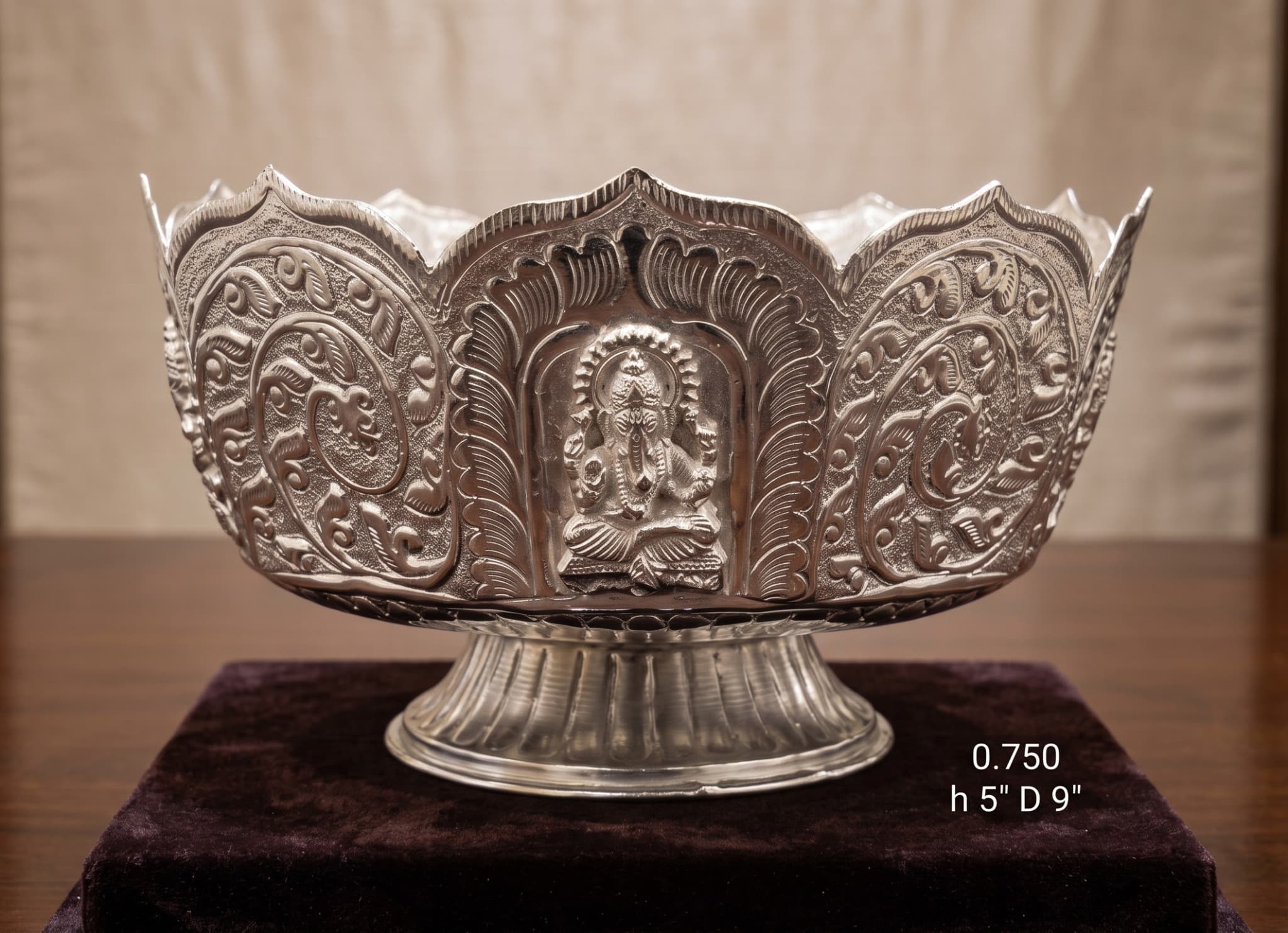 Lotus Deity Bowl — photo 2