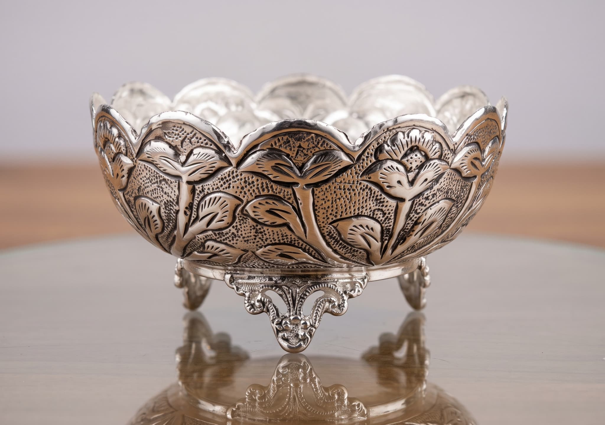 Scalloped Bowl — photo 2