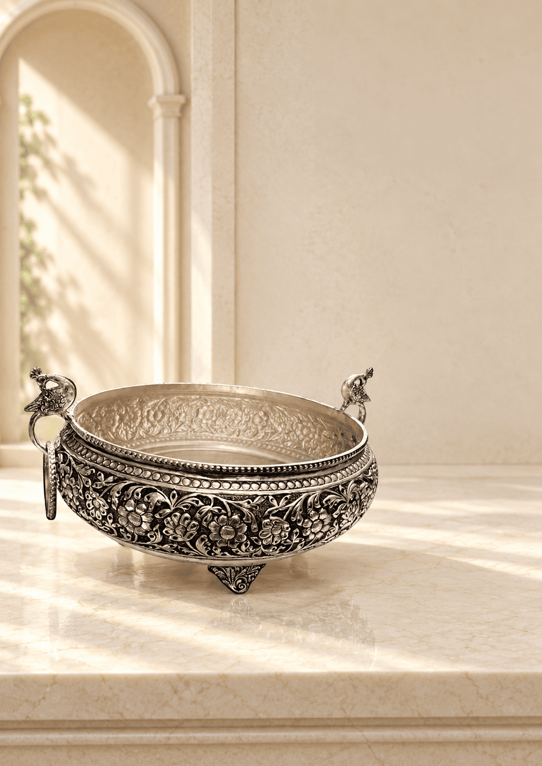 Bird Handle Bowl — photo 4