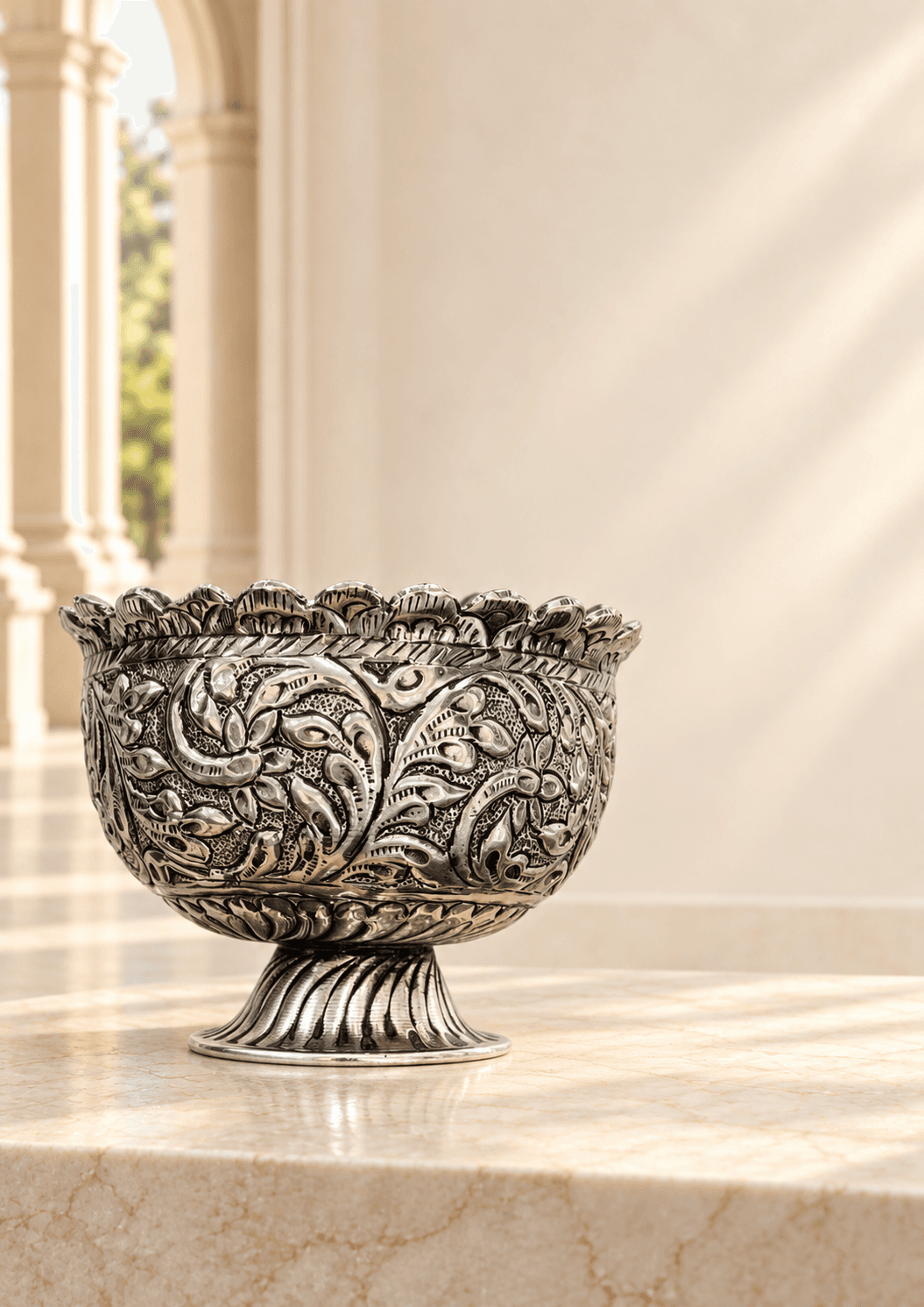 Mini Carved Bowl — photo 2