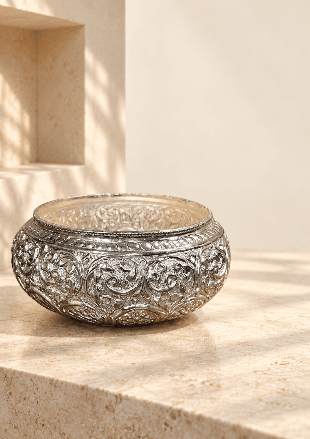Carved Bowl — photo 4
