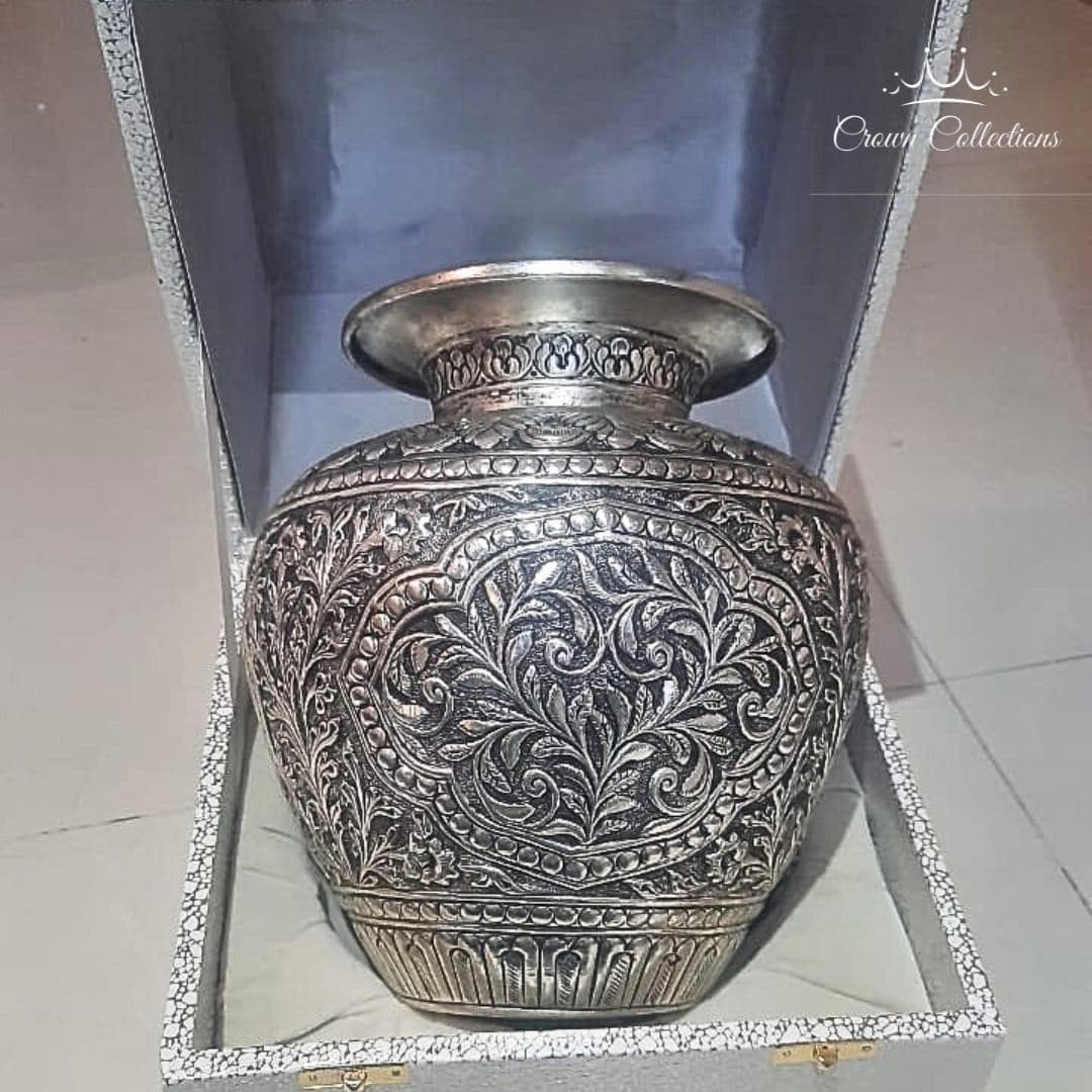 Grand Carved Kalash — photo 2