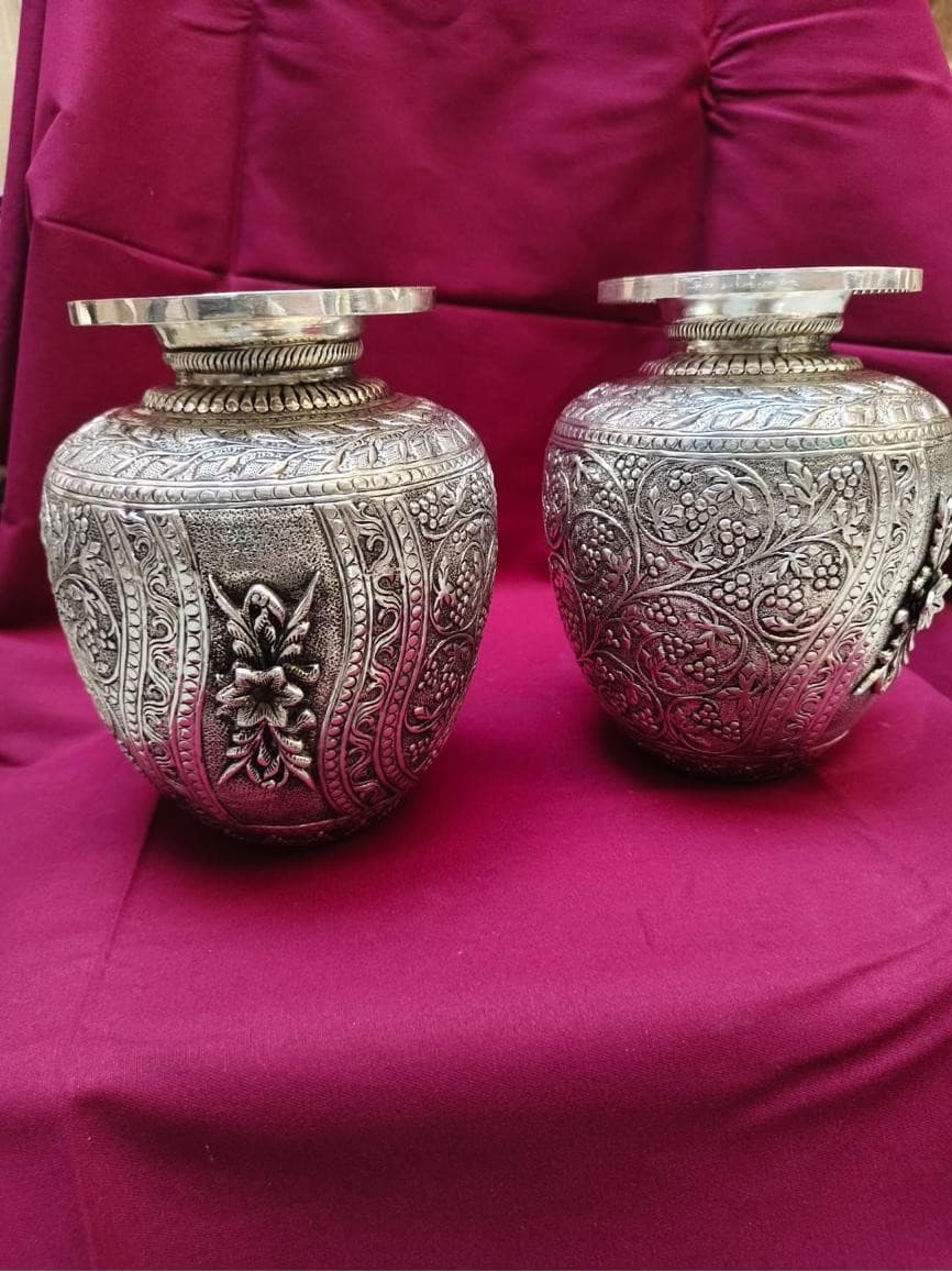 Deity Kalash Pair — photo 2