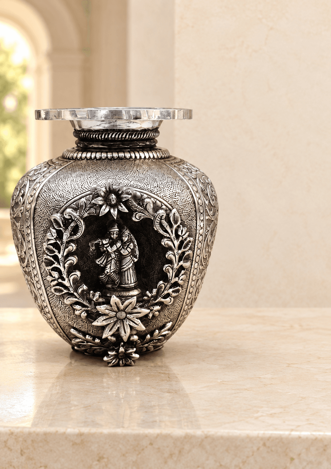 Deity Kalash Pair — photo 3