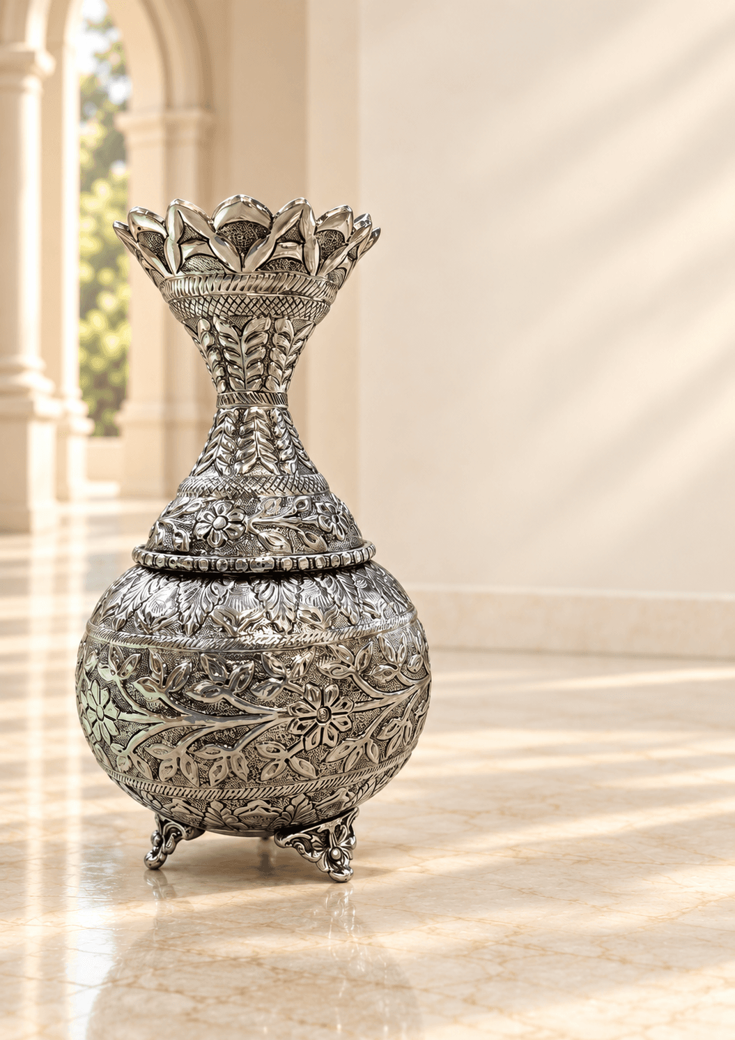 Blossom Vase Pair — photo 2