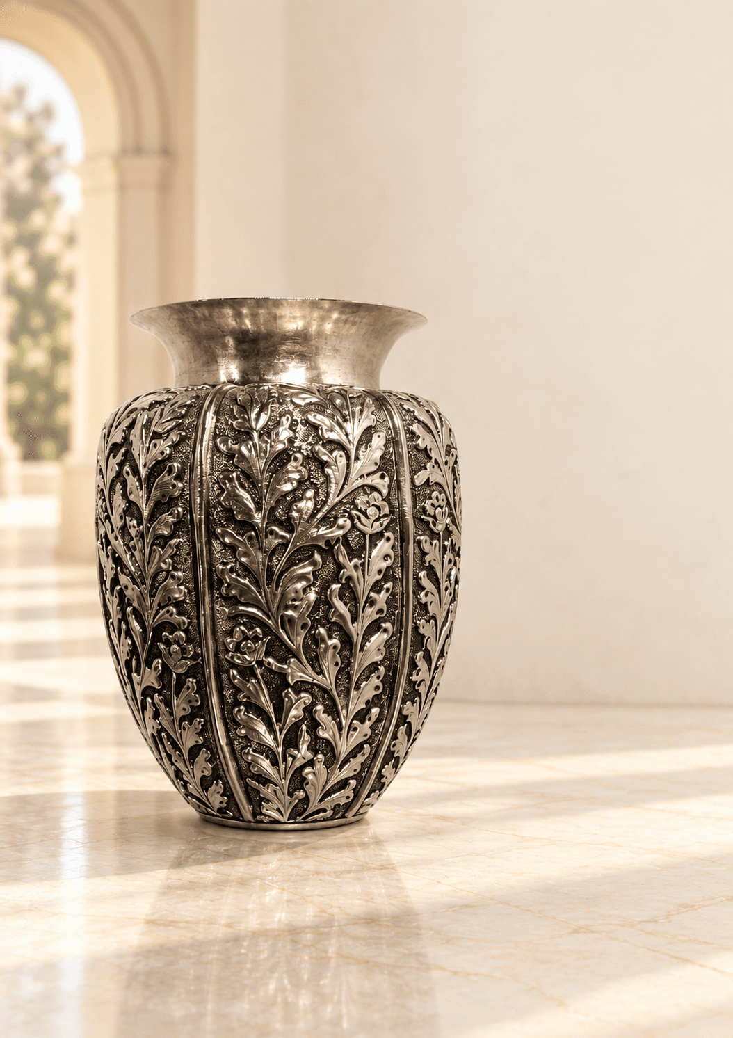 Carved Vase — photo 2