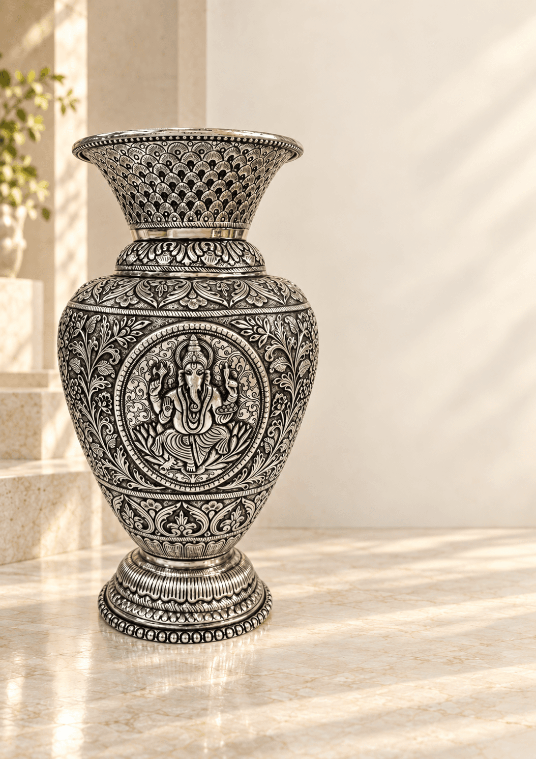 Ganesha Vase — photo 2