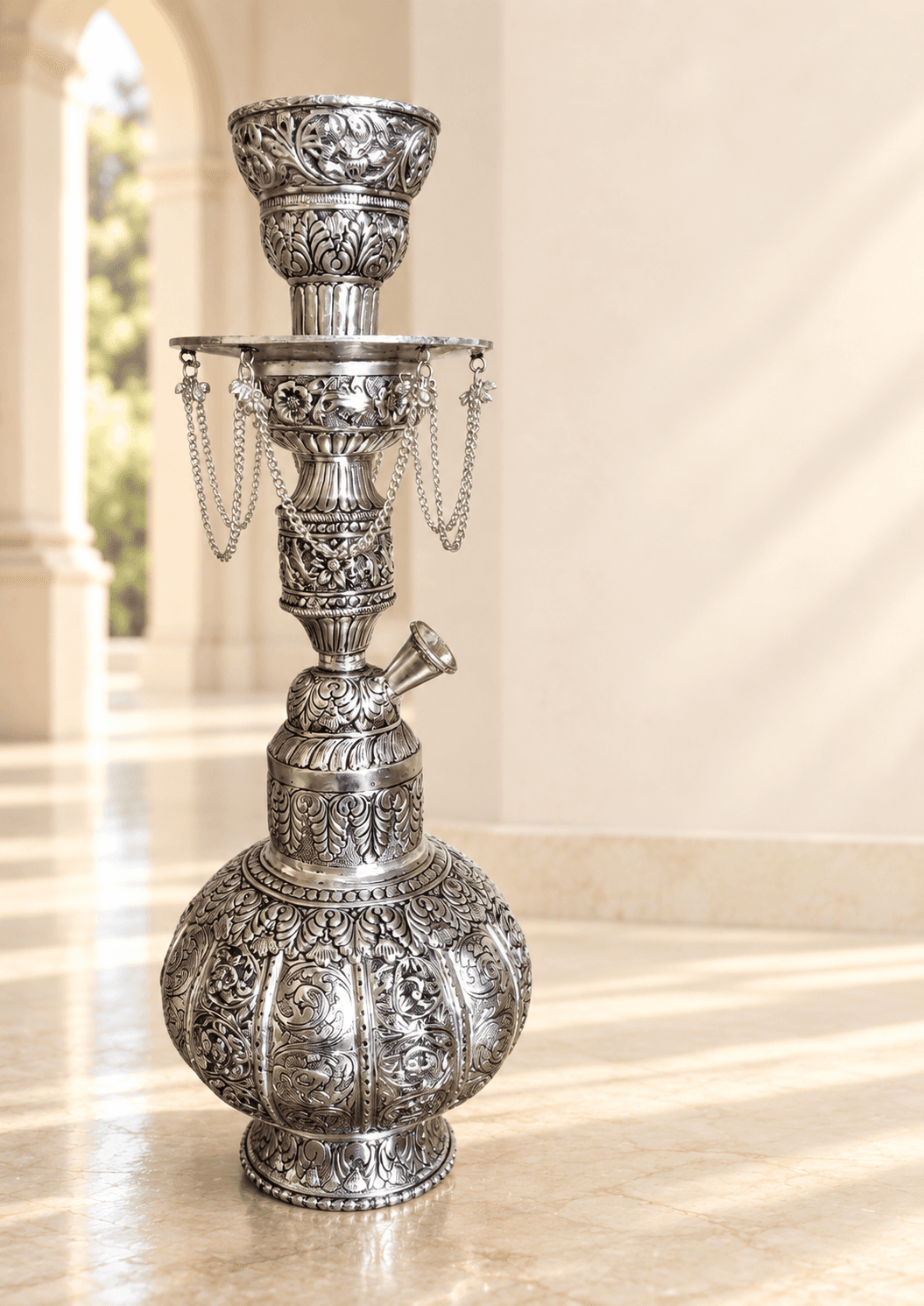 Ornamental Hookah — photo 2