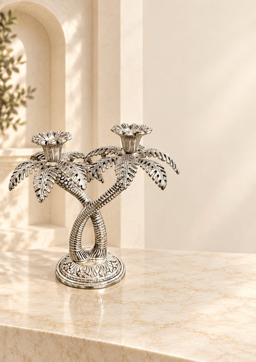 Palm Candelabra — photo 2