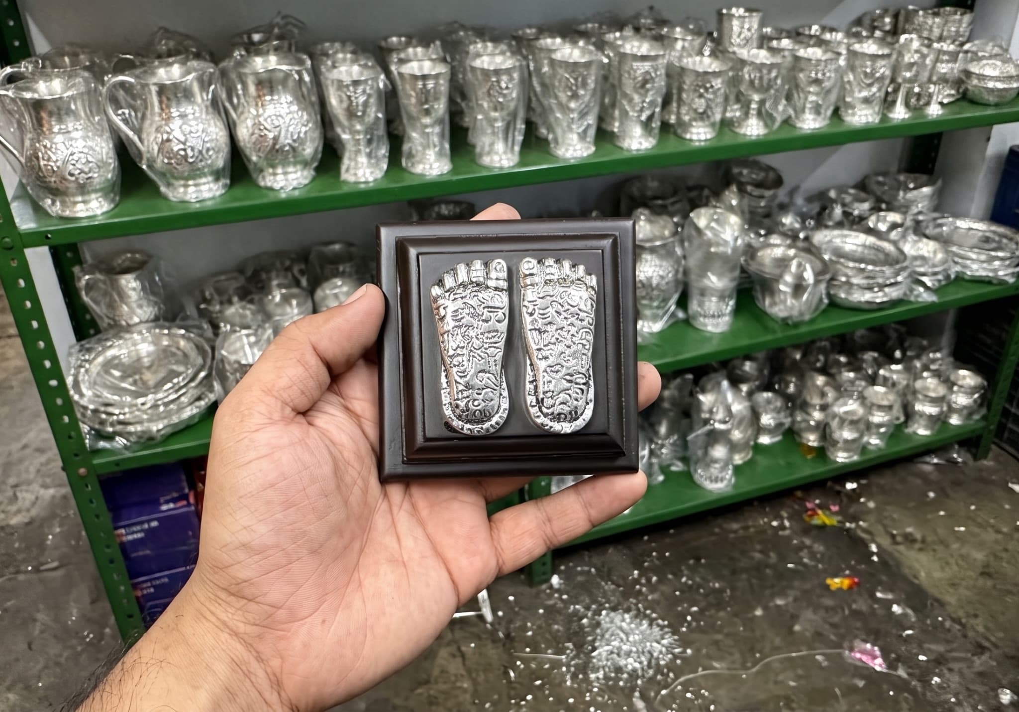 Charan Paduka