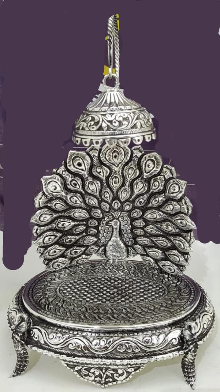 Peacock Singhasan — photo 2
