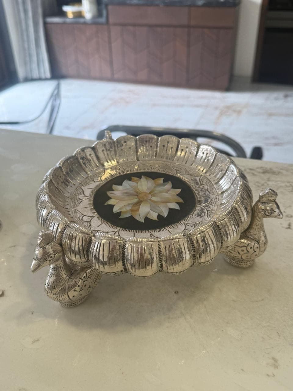 Lotus Inlay Urli — photo 2
