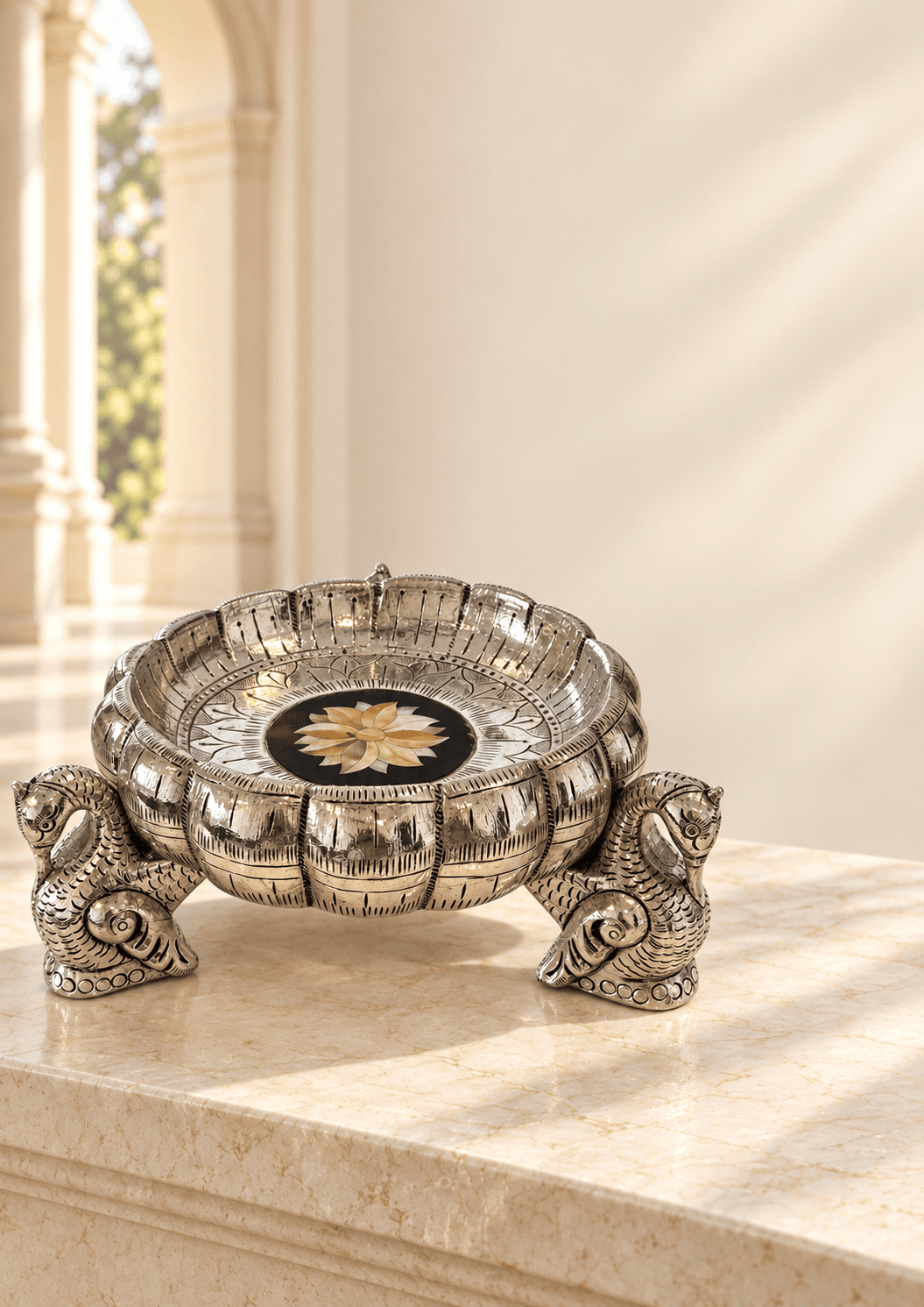 Lotus Inlay Urli — photo 3