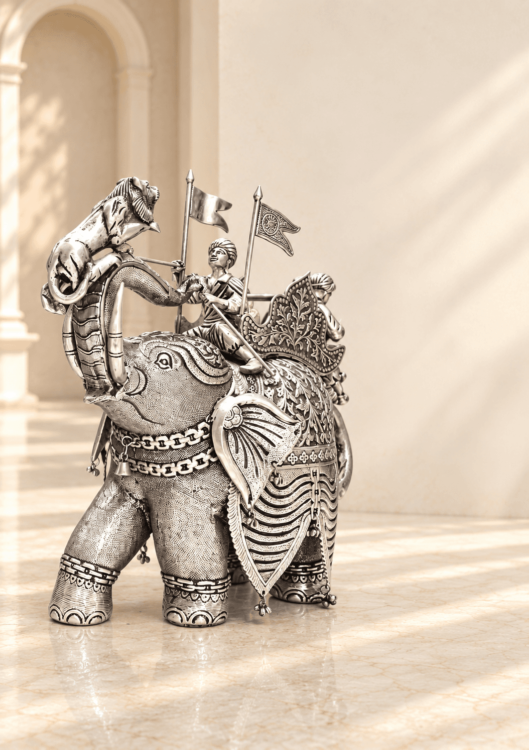 Royal Mahout I — photo 2