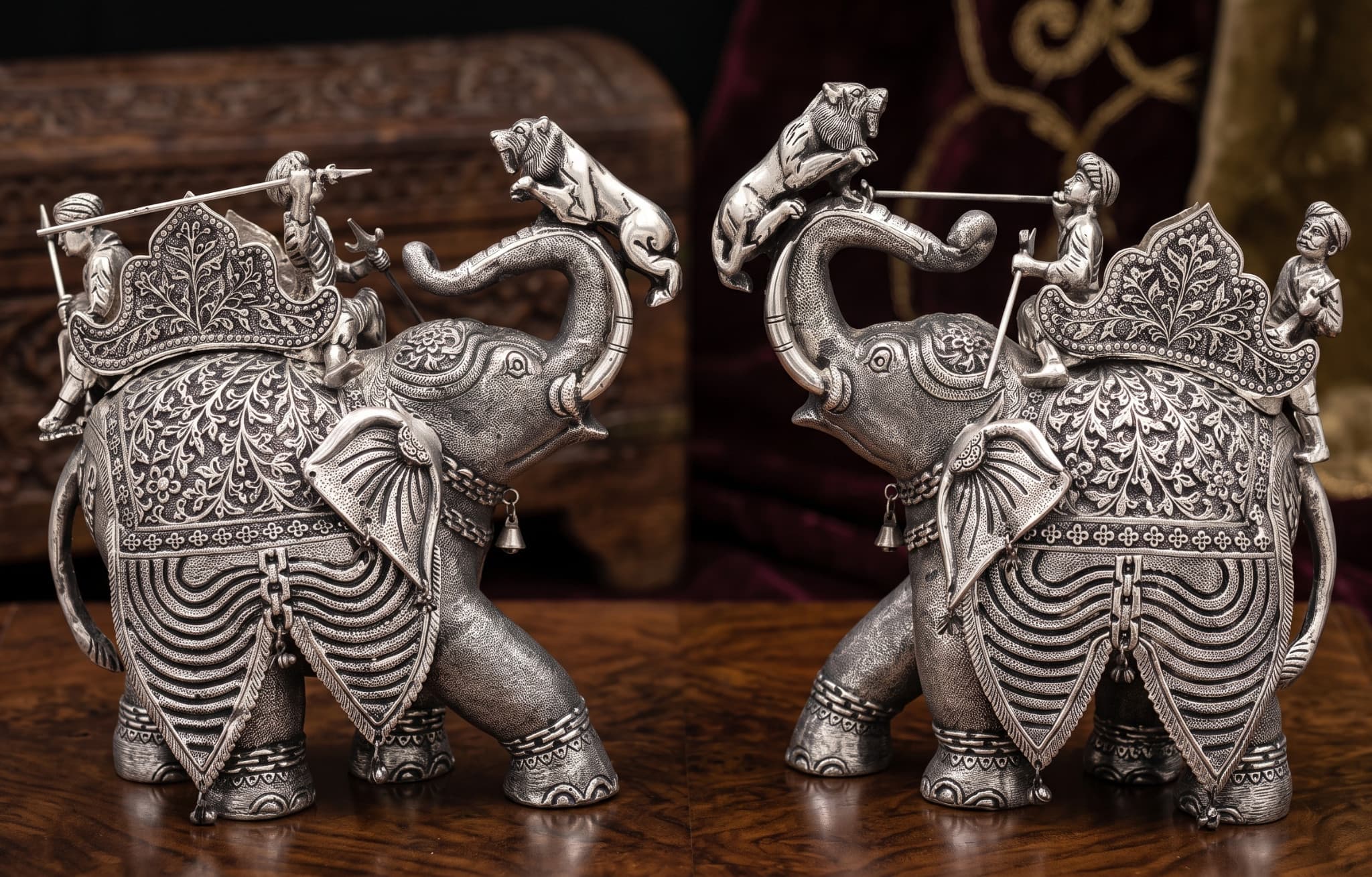 Royal Mahout II — photo 2