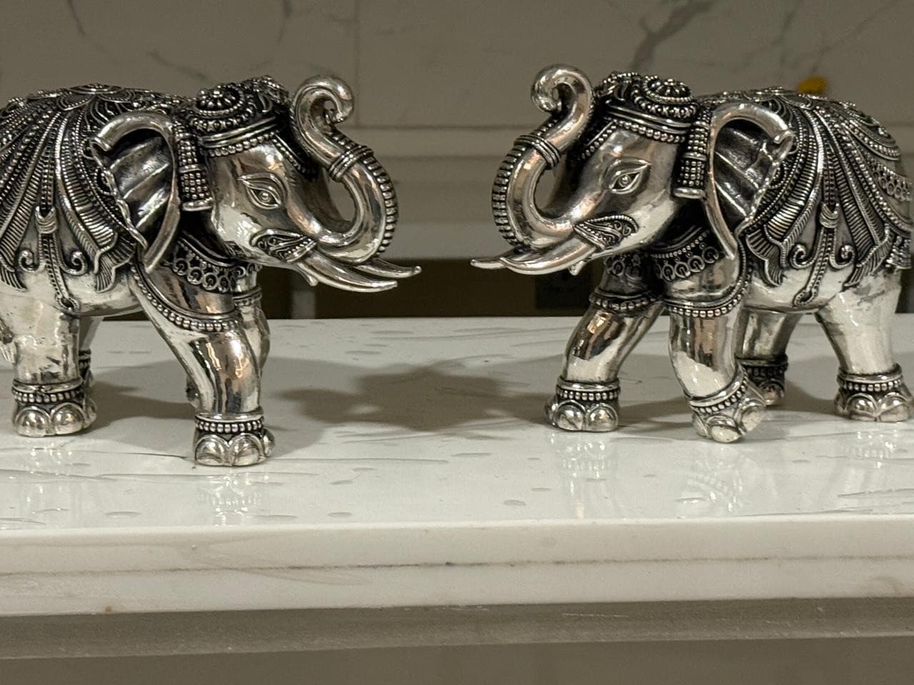 Elephant Pair