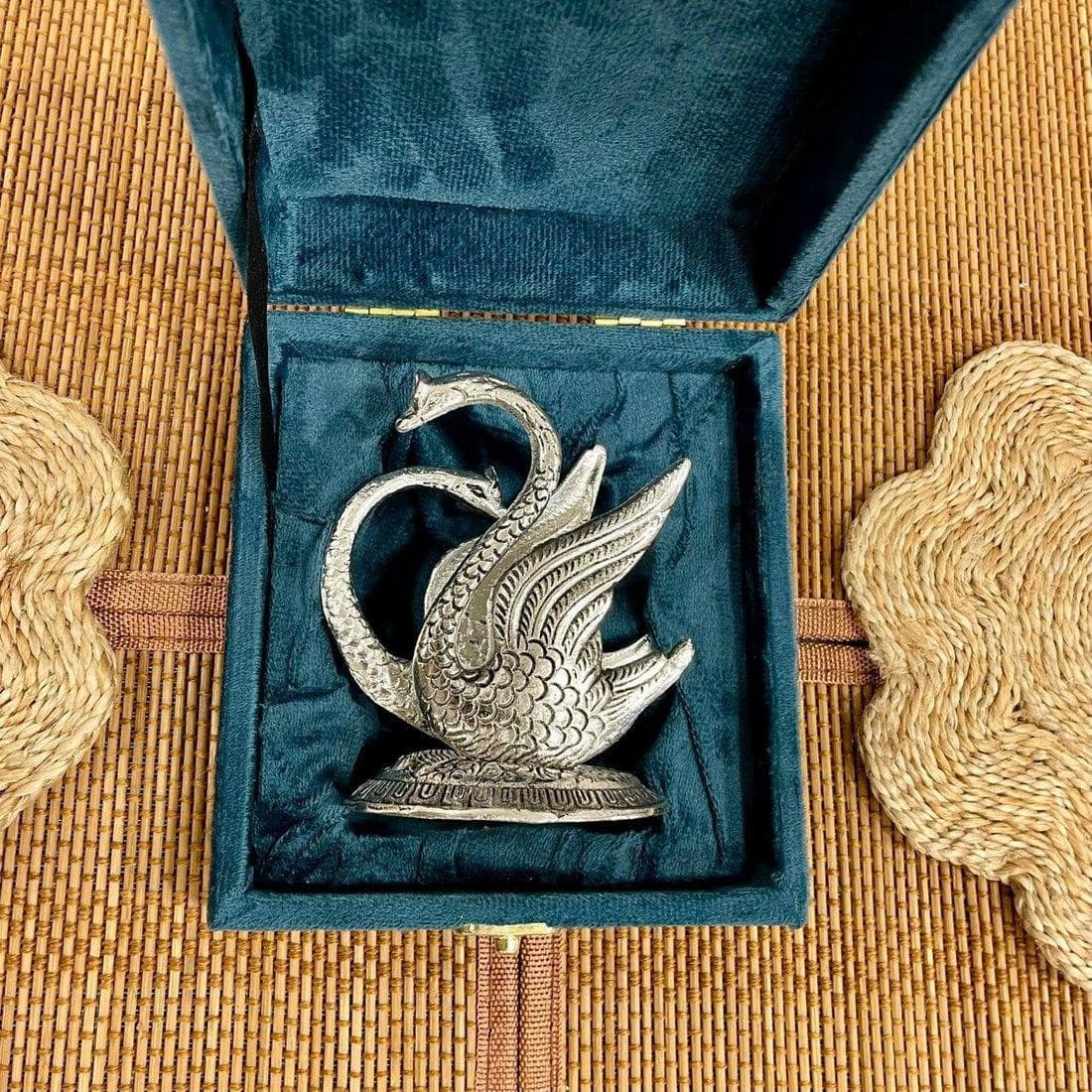Swan Napkin Holder — photo 2