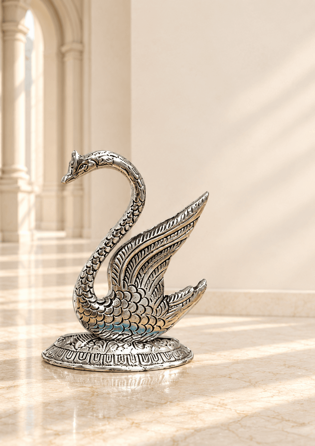 Swan Napkin Holder — photo 3