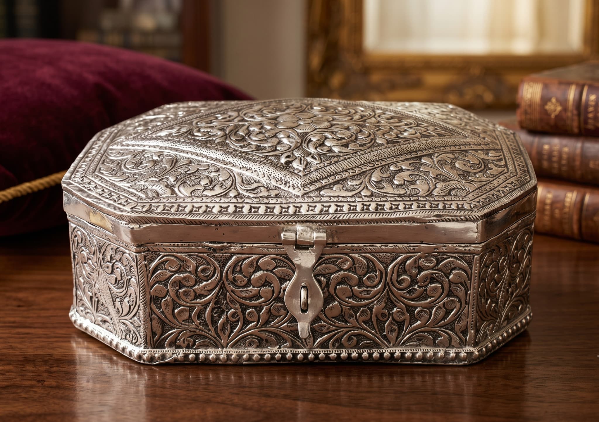 Octagonal Box — photo 2