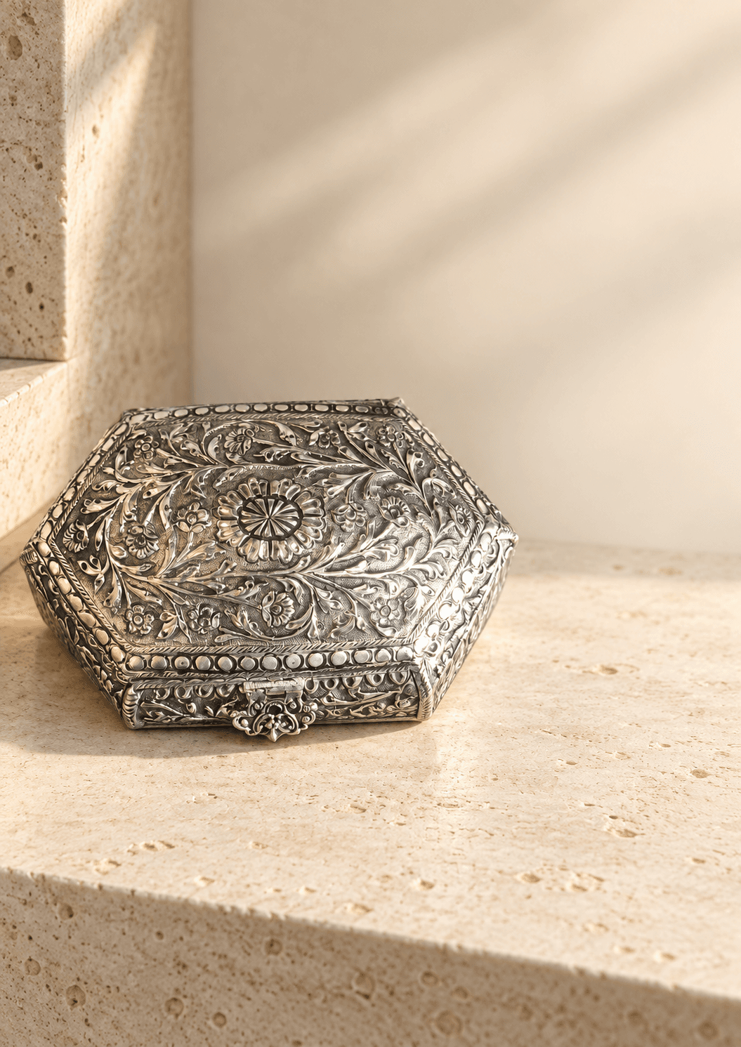 Hexagonal Box — photo 2