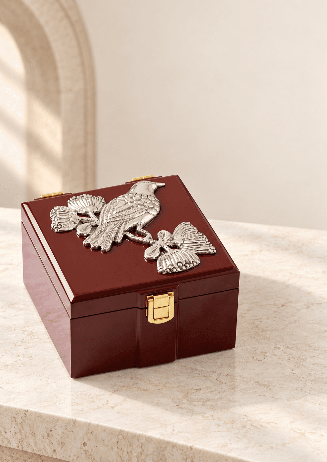 Bird Crest Box — photo 2
