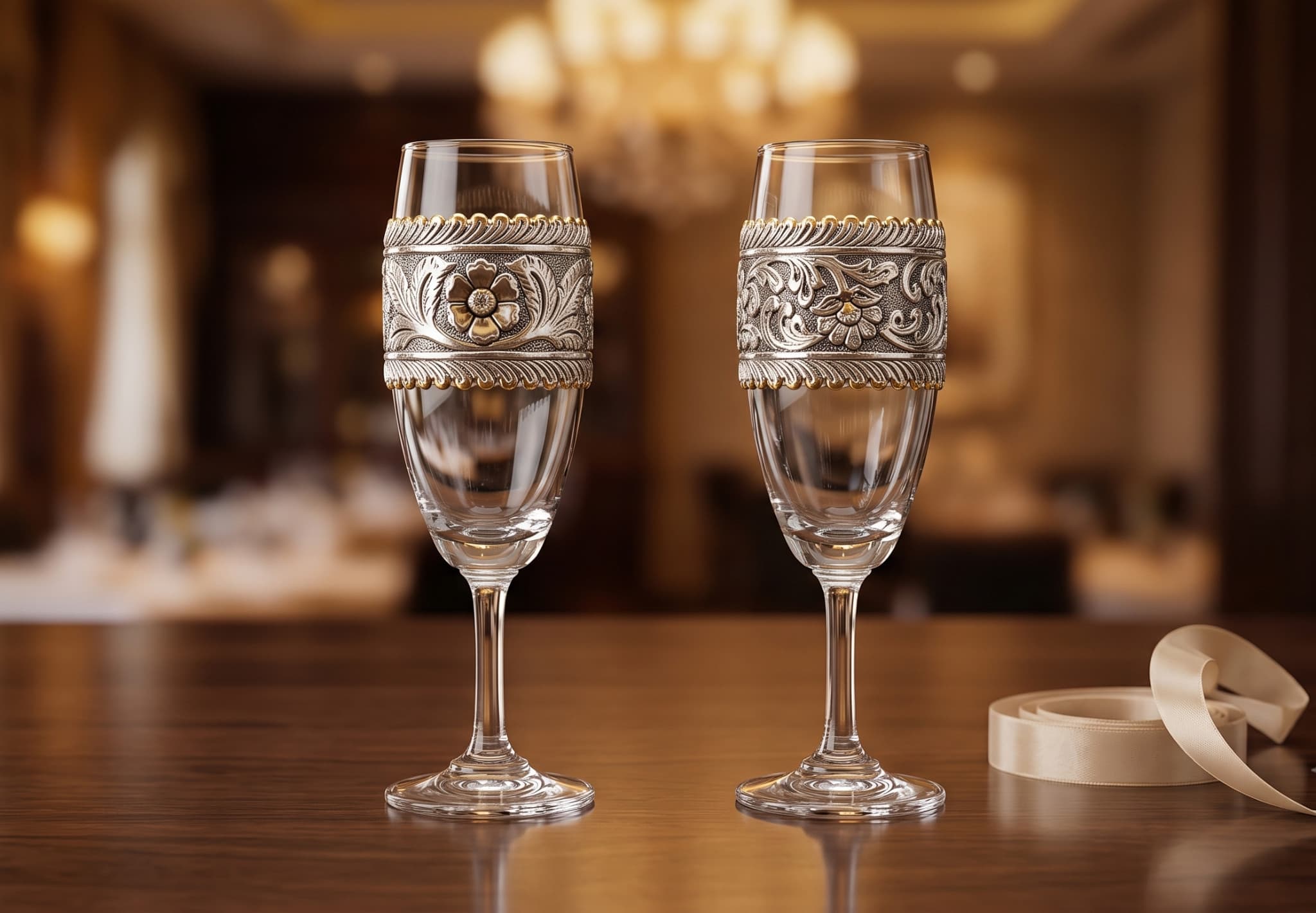 Champagne Flutes