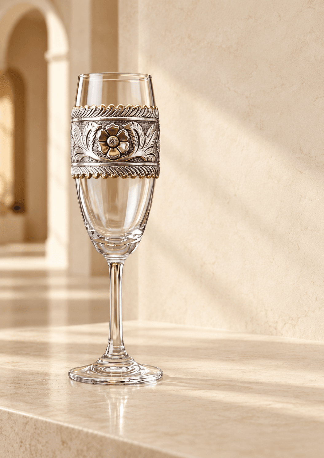Champagne Flutes — photo 2