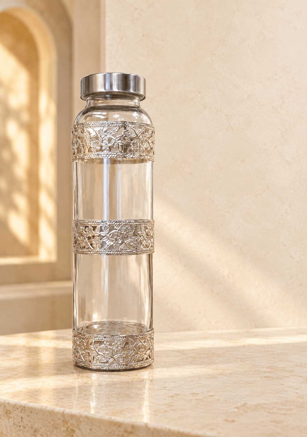 Bottle & Glass Set — photo 2