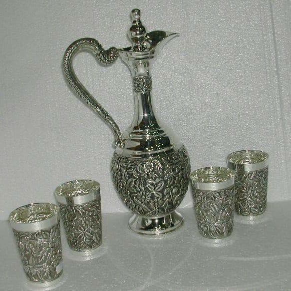Tall Ewer Set