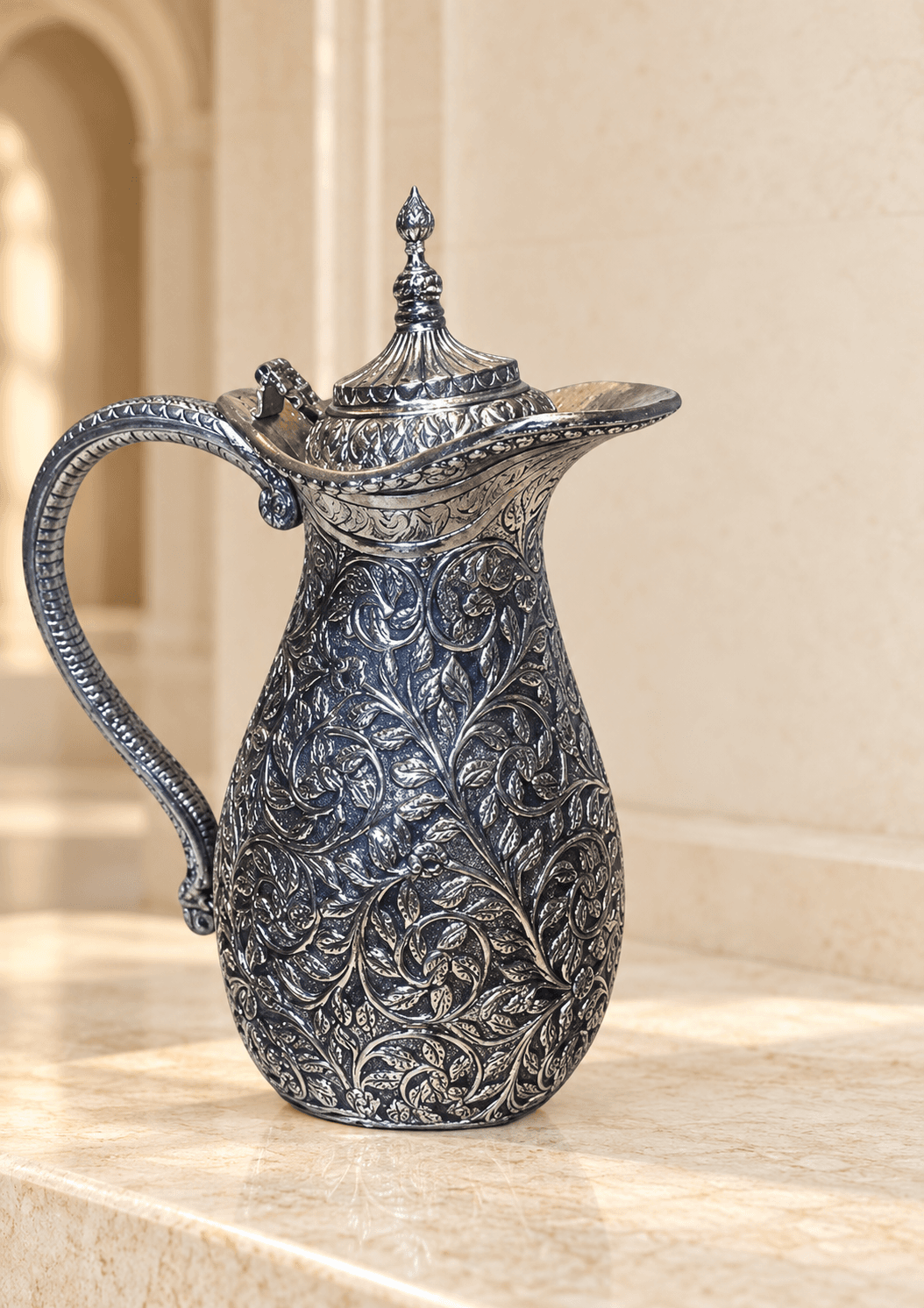Lidded Jug Set