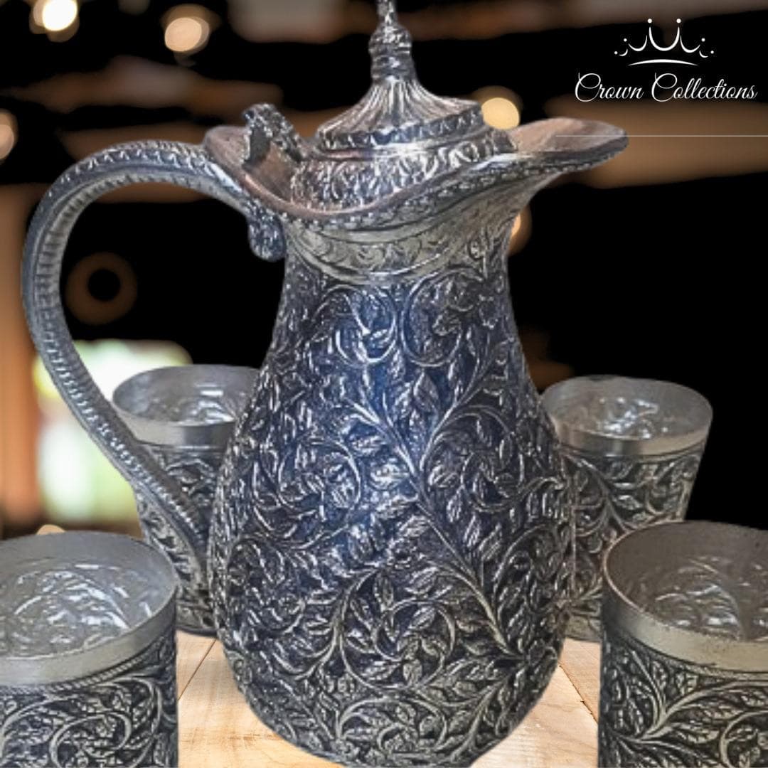 Lidded Jug Set — photo 2