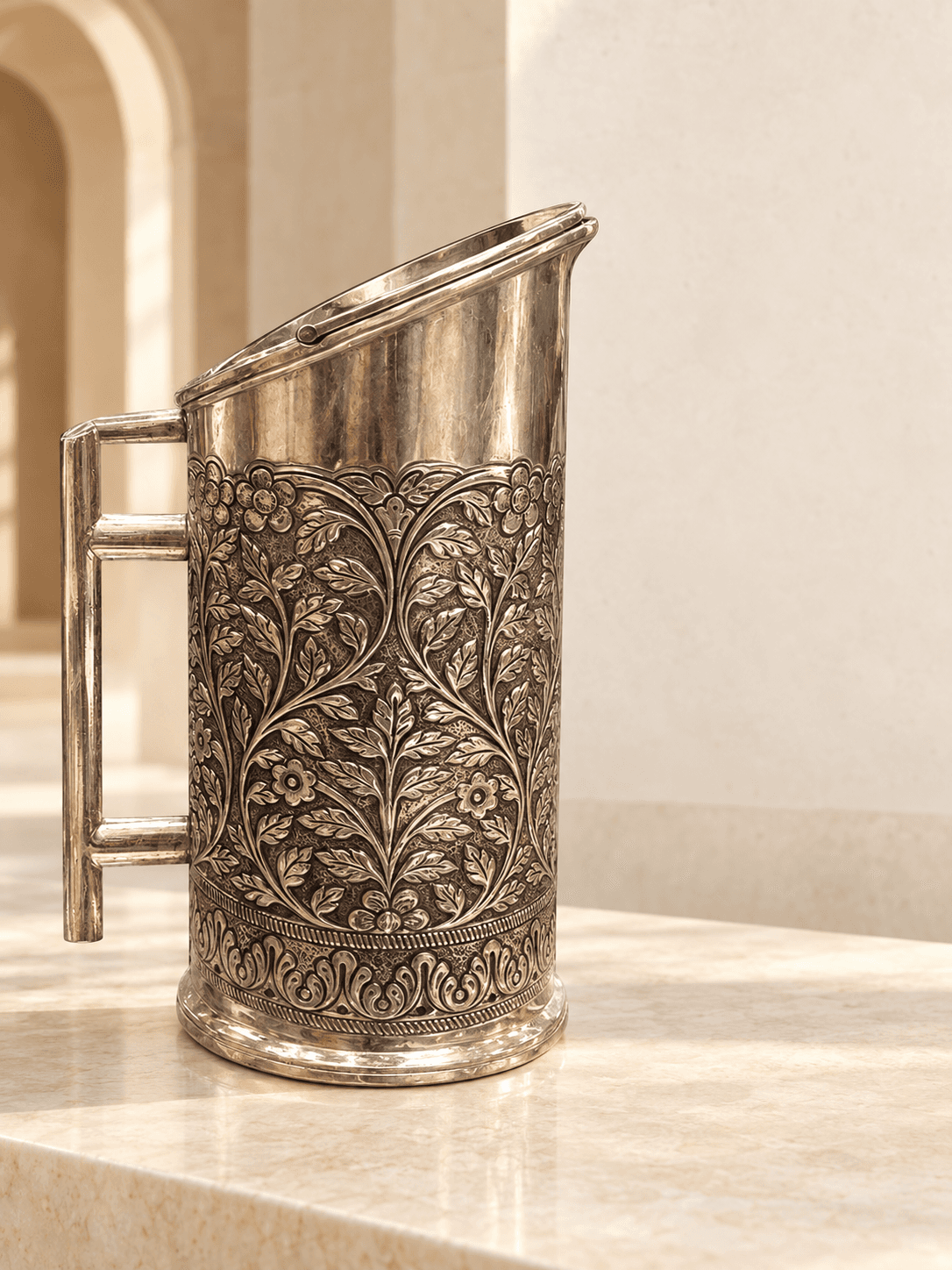 Carved Jug — photo 2