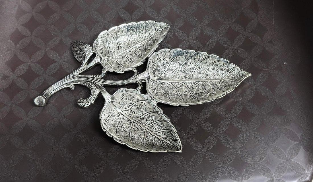 Leaf Platter — photo 2