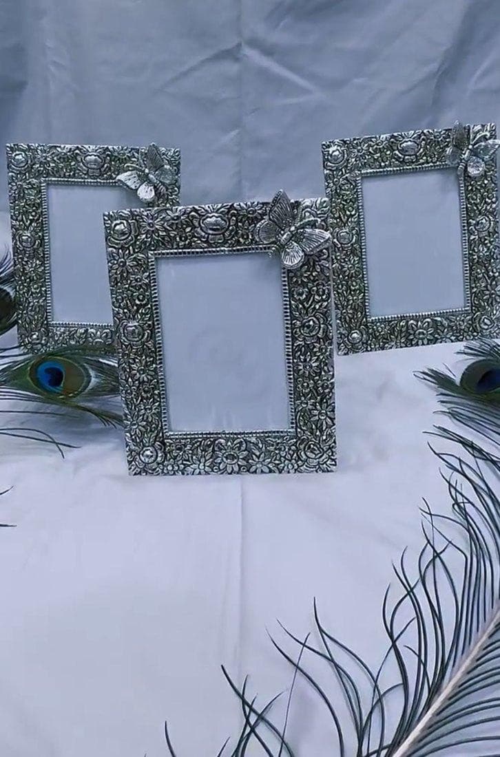 Carved Photo Frames