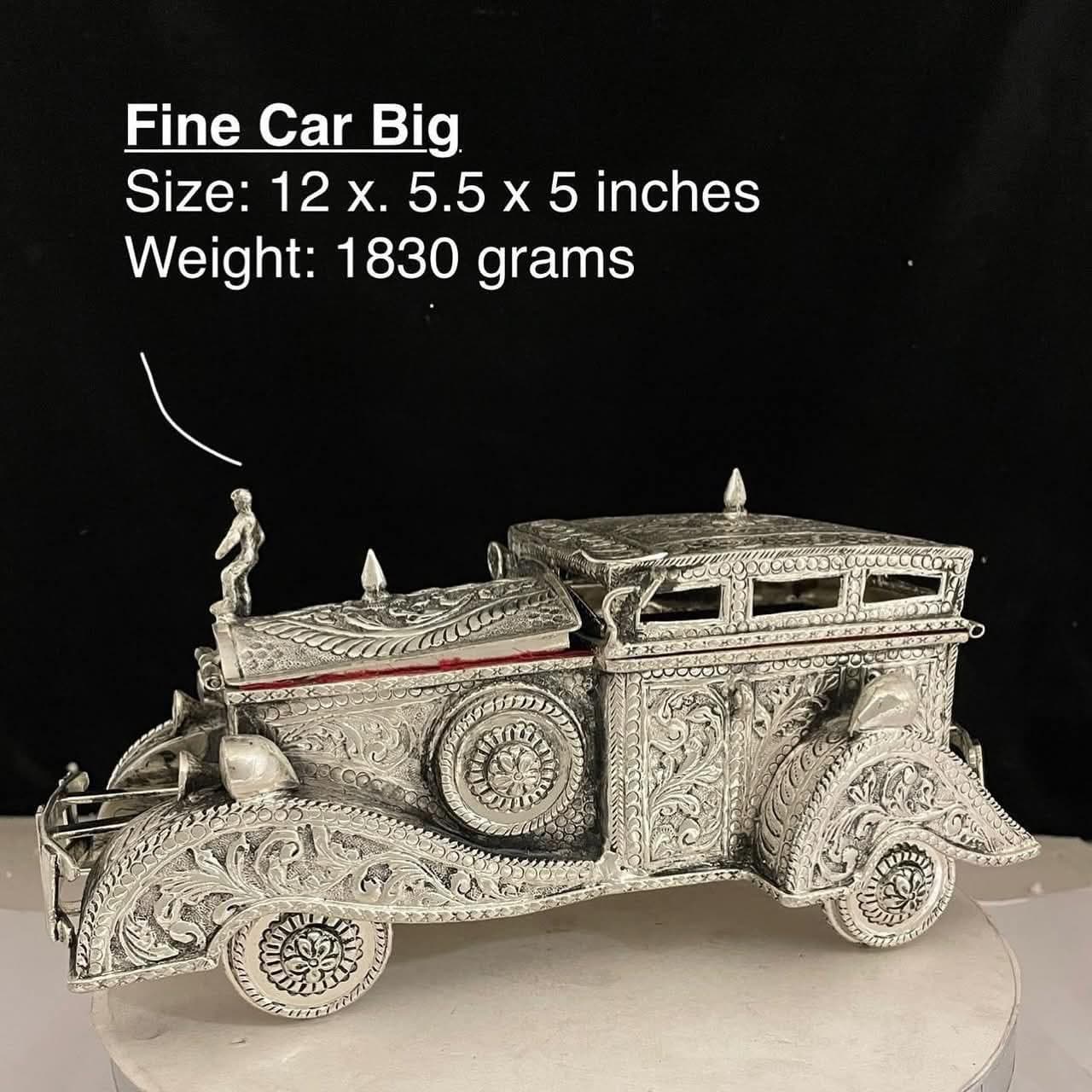 Filigree Vintage Car — photo 2